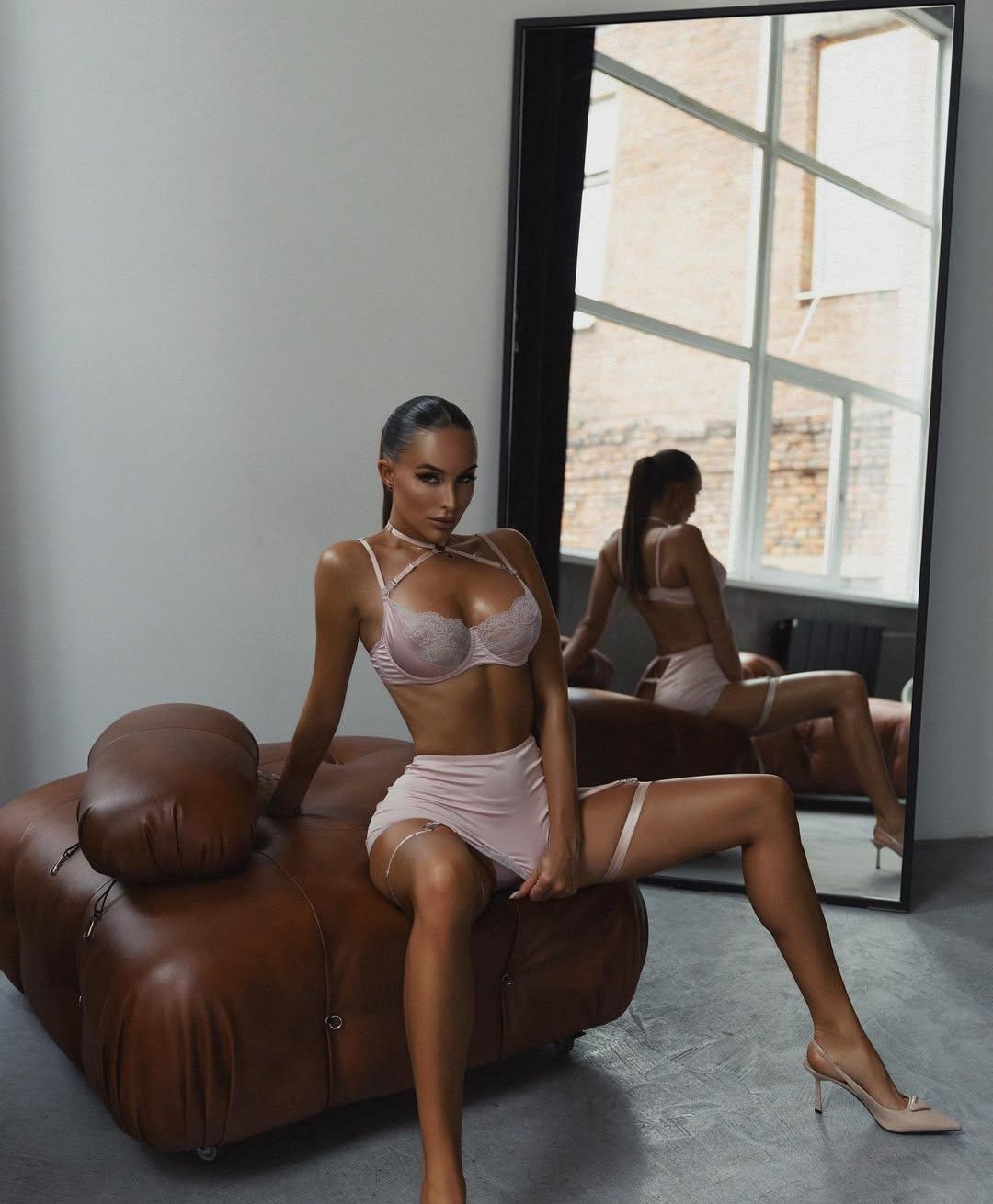 ИНГА привлекальеная девушка из Верхнего уфалея цена от 7000 руб