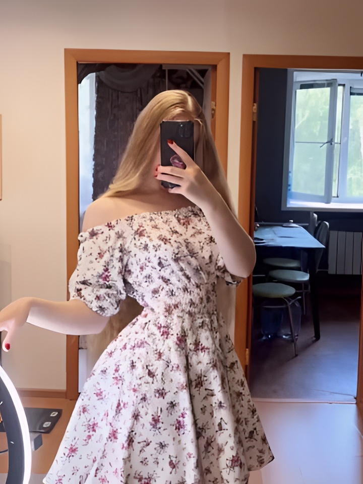 Индивидуалка Хана, доступна для личного знакомства от 5000 руб