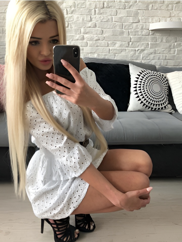 Индивидуалка Роксана, доступна для личного знакомства от 2500 руб